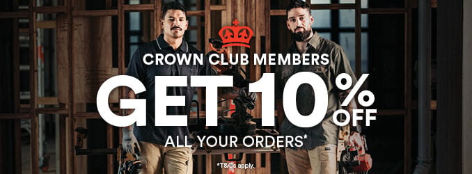 Become a KingGee Website Member